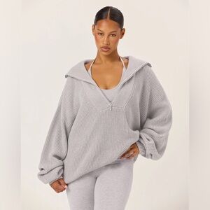 CSB Oversized Knit Sweater